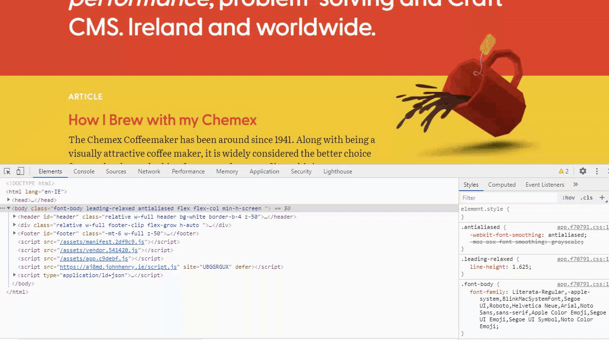 Check for Cloudflare status of a page