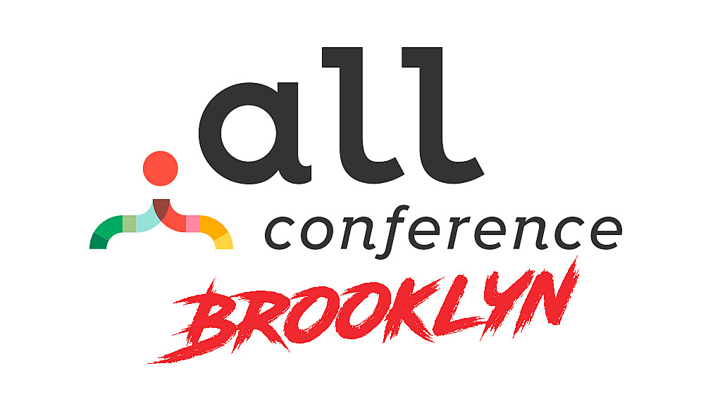 Dot all logo brooklyn