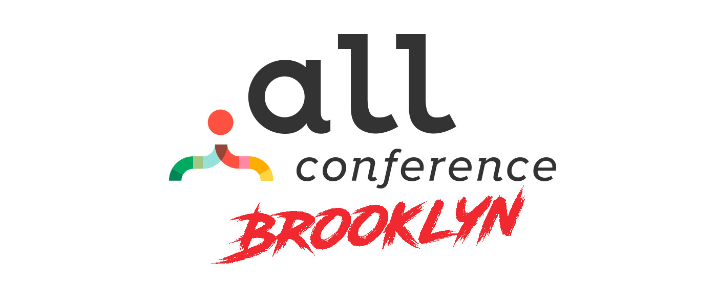 Dot all logo brooklyn