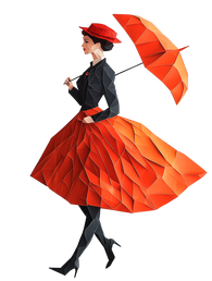 Mary poppins