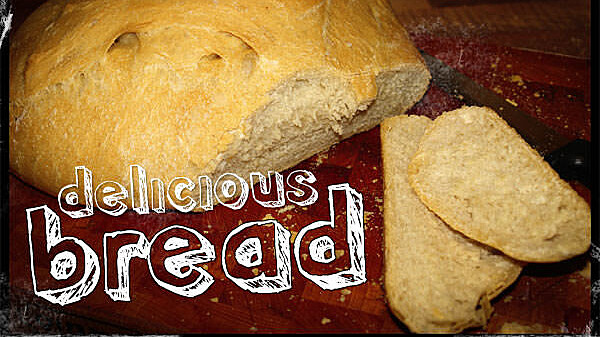 My bread