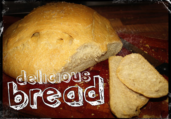 My bread