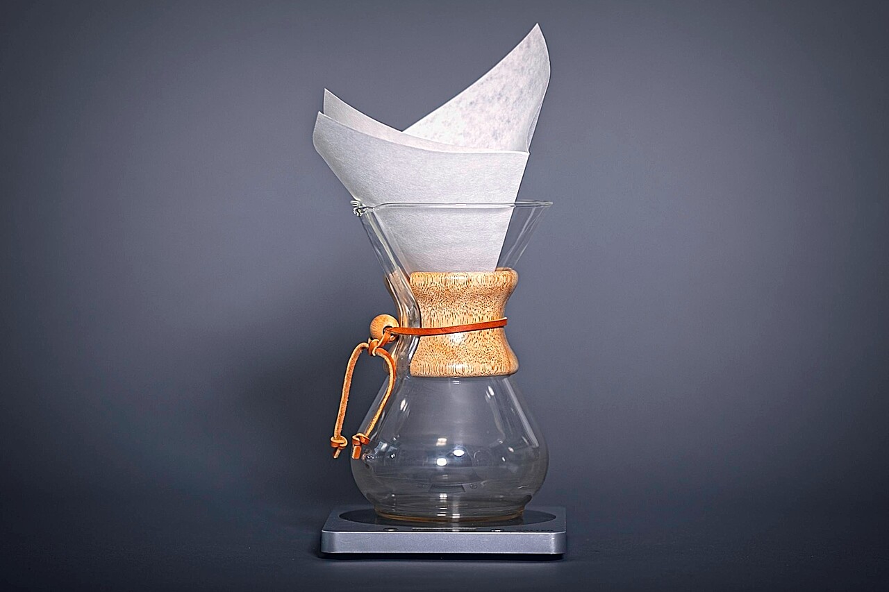 How I Brew with my Chemex | Articles