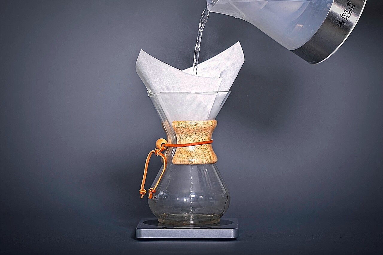 Step 2 - How I Brew with my Chemex