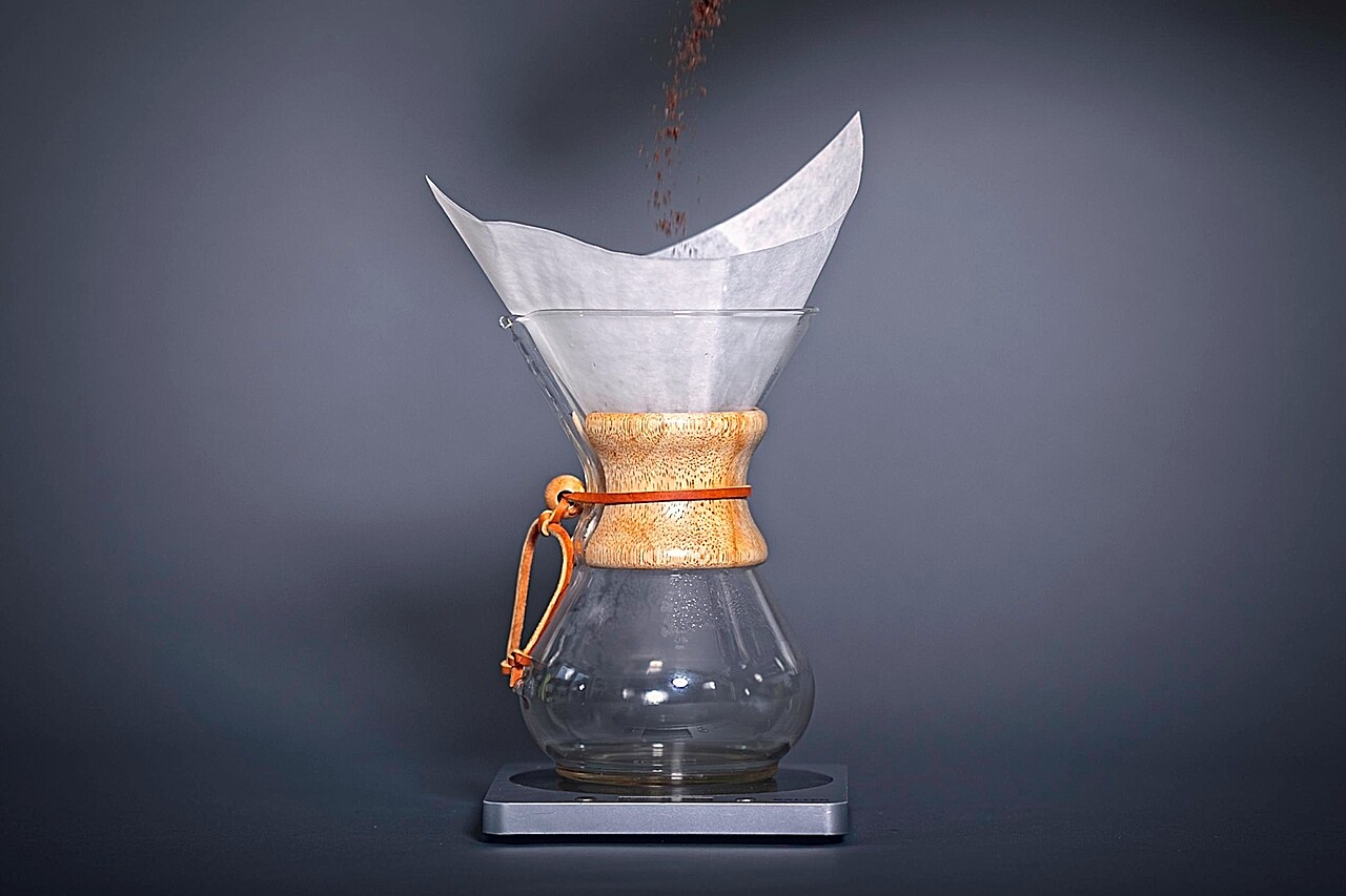Step 3 - How I Brew with my Chemex