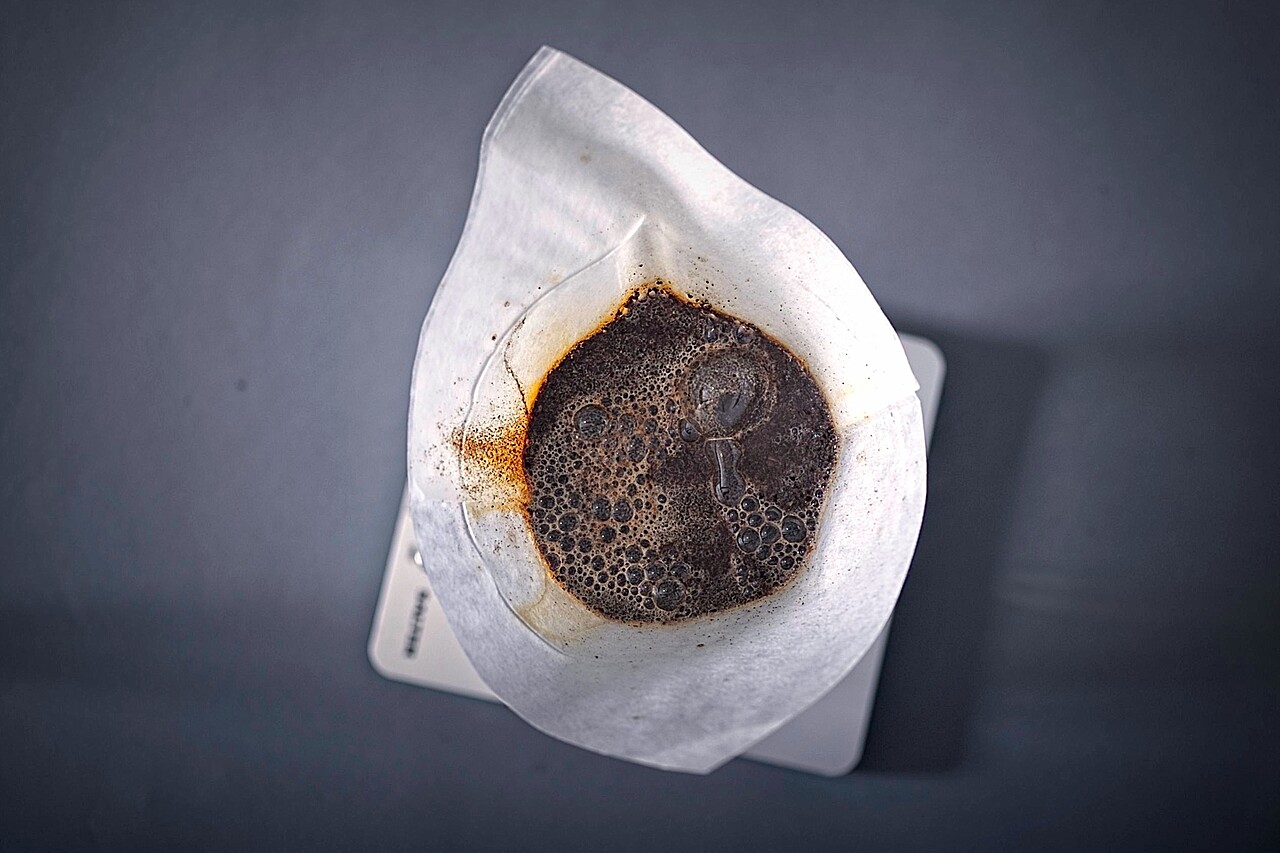 Step 4 - How I Brew with my Chemex