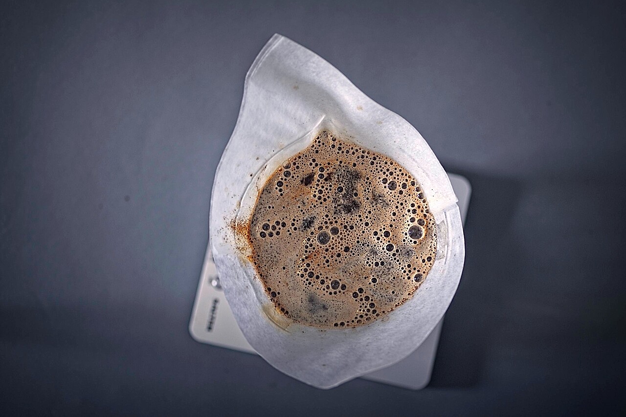Step 5 - How I Brew with my Chemex