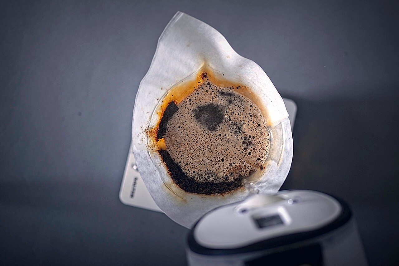 Step 6 - How I Brew with my Chemex