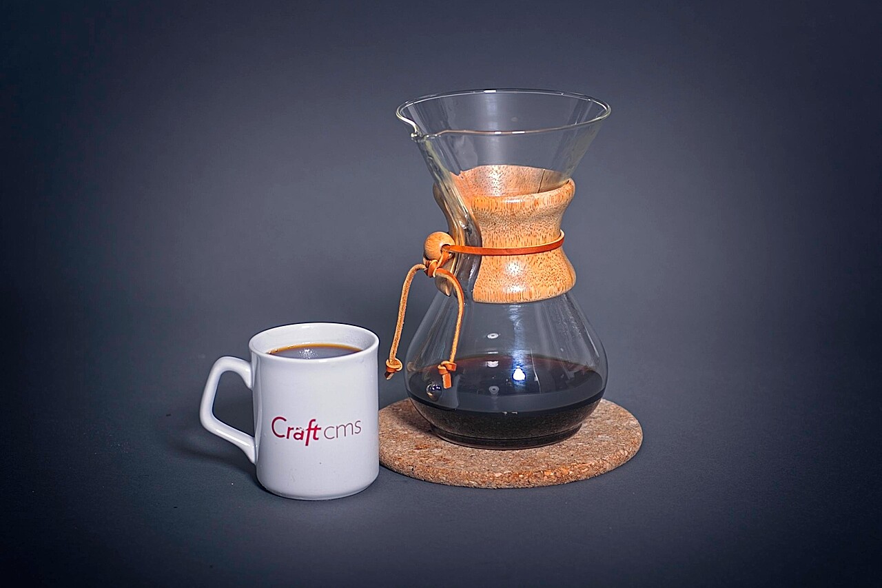 Step 8 - How I Brew with my Chemex